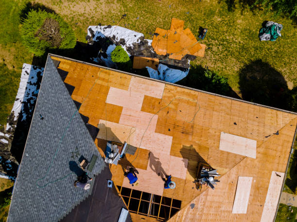 Best Local Roofing Companies  in Hendersonville, NC