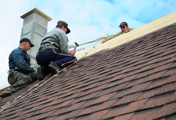 Quick and Trustworthy Emergency Roof Repair Services in Hendersonville, NC