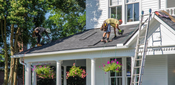 Best Storm Damage Roof Repair  in Hendersonville, NC