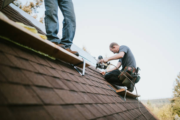 Residential Roof Replacement in Hendersonville, NC